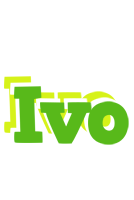 Ivo picnic logo