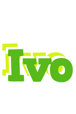 Ivo picnic logo