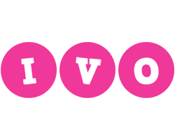 Ivo poker logo