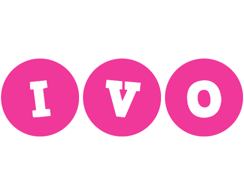 Ivo poker logo