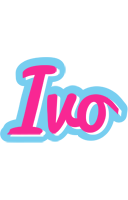 Ivo popstar logo