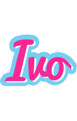 Ivo popstar logo