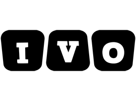 Ivo racing logo