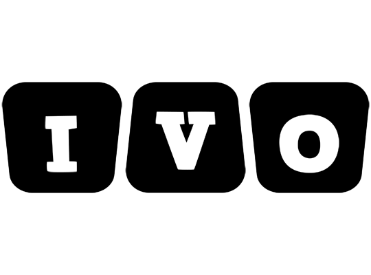 Ivo racing logo