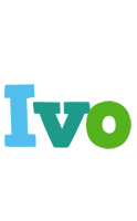 Ivo rainbows logo