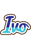 Ivo raining logo