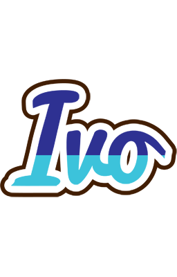 Ivo raining logo