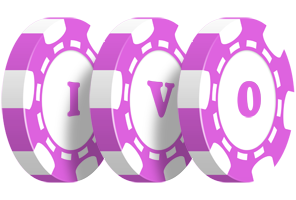 Ivo river logo