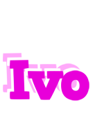 Ivo rumba logo