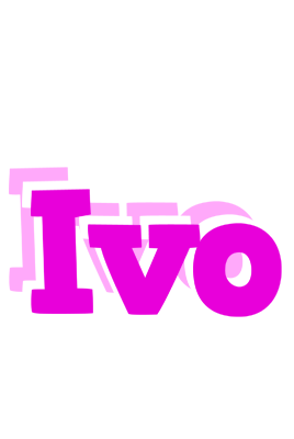 Ivo rumba logo