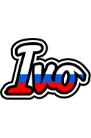 Ivo russia logo