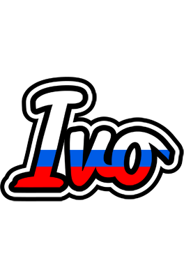 Ivo russia logo