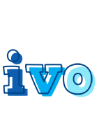 Ivo sailor logo