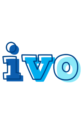 Ivo sailor logo