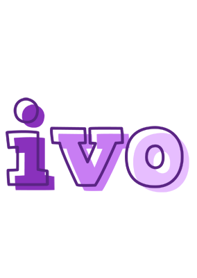 Ivo sensual logo