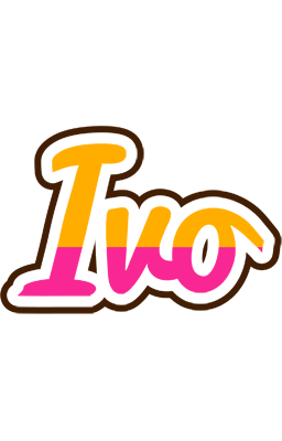 Ivo smoothie logo