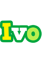 Ivo soccer logo