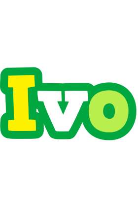 Ivo soccer logo