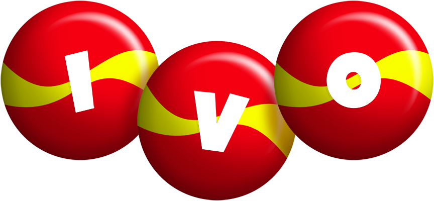 Ivo spain logo