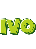 Ivo summer logo