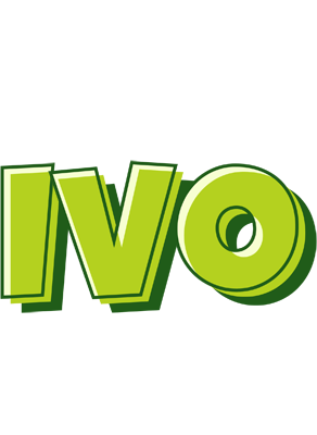 Ivo summer logo
