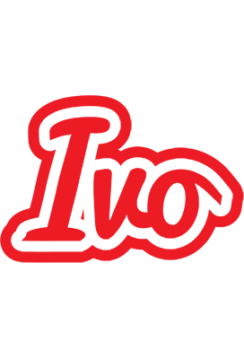 Ivo sunshine logo
