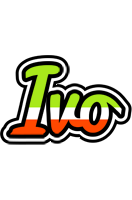 Ivo superfun logo