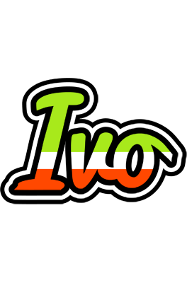 Ivo superfun logo