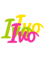 Ivo sweets logo