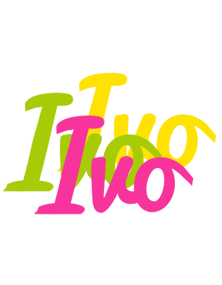 Ivo sweets logo
