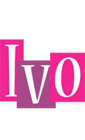 Ivo whine logo