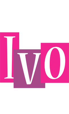 Ivo whine logo