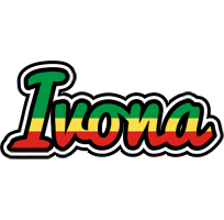 Ivona african logo