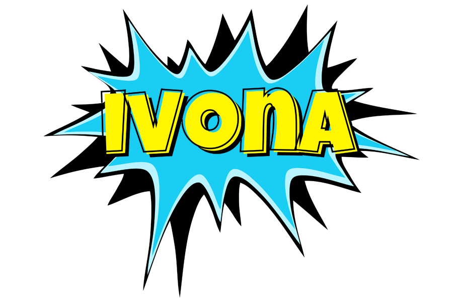 Ivona amazing logo