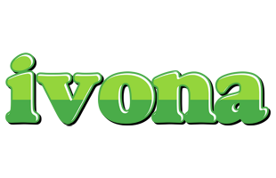 Ivona apple logo