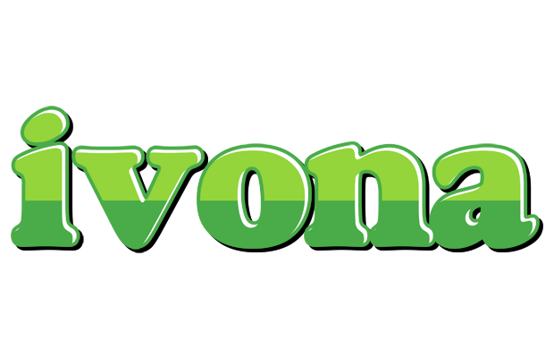 Ivona apple logo
