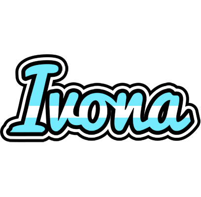 Ivona argentine logo