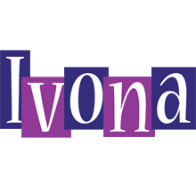 Ivona autumn logo