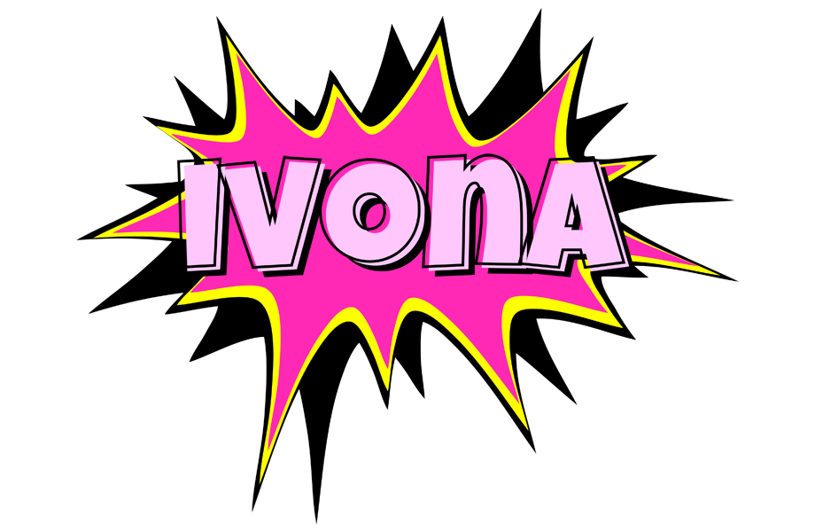 Ivona badabing logo