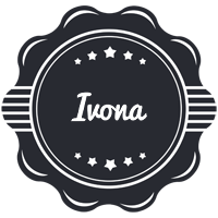 Ivona badge logo