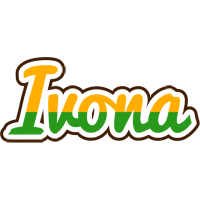 Ivona banana logo