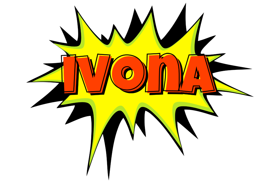 Ivona bigfoot logo
