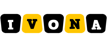 Ivona boots logo