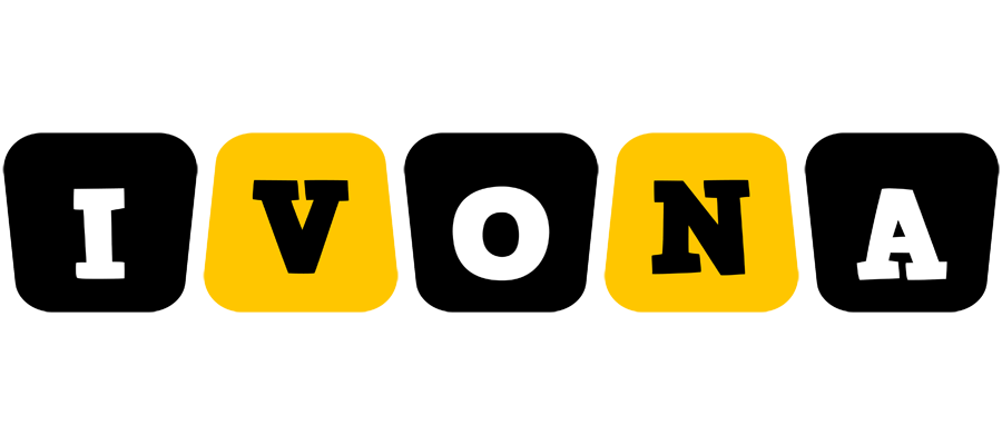 Ivona boots logo