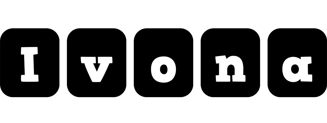 Ivona box logo