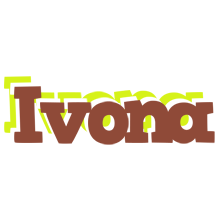 Ivona caffeebar logo