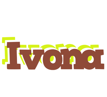 Ivona caffeebar logo