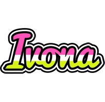 Ivona candies logo