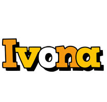 Ivona cartoon logo