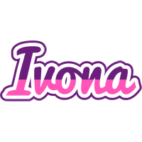 Ivona cheerful logo